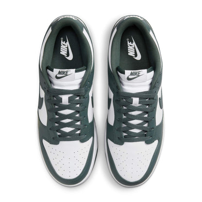 Nike Dunk Low "White /Vintage Green