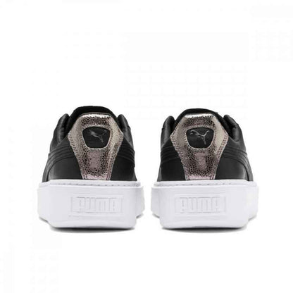 PUMA BASKET PLATTFORM BLACK