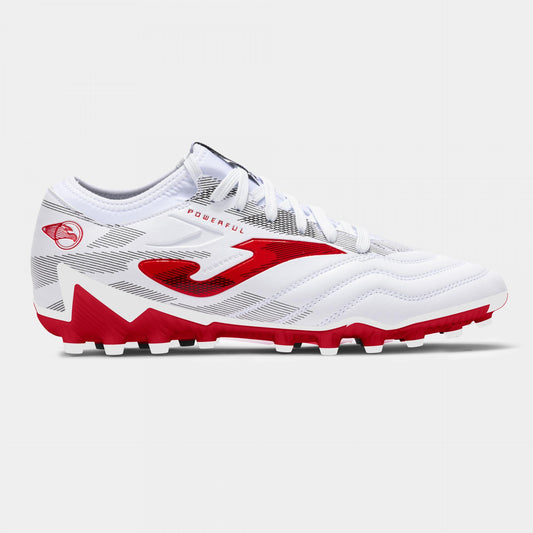 JOMA POWERFLU-WHITE FIRM GROUND
