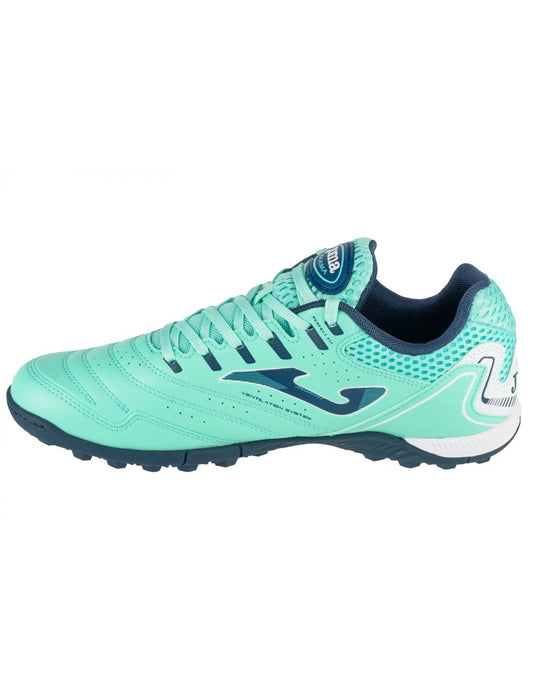 JOMA MAXIMA CALCETTO TURQUOISE TURF