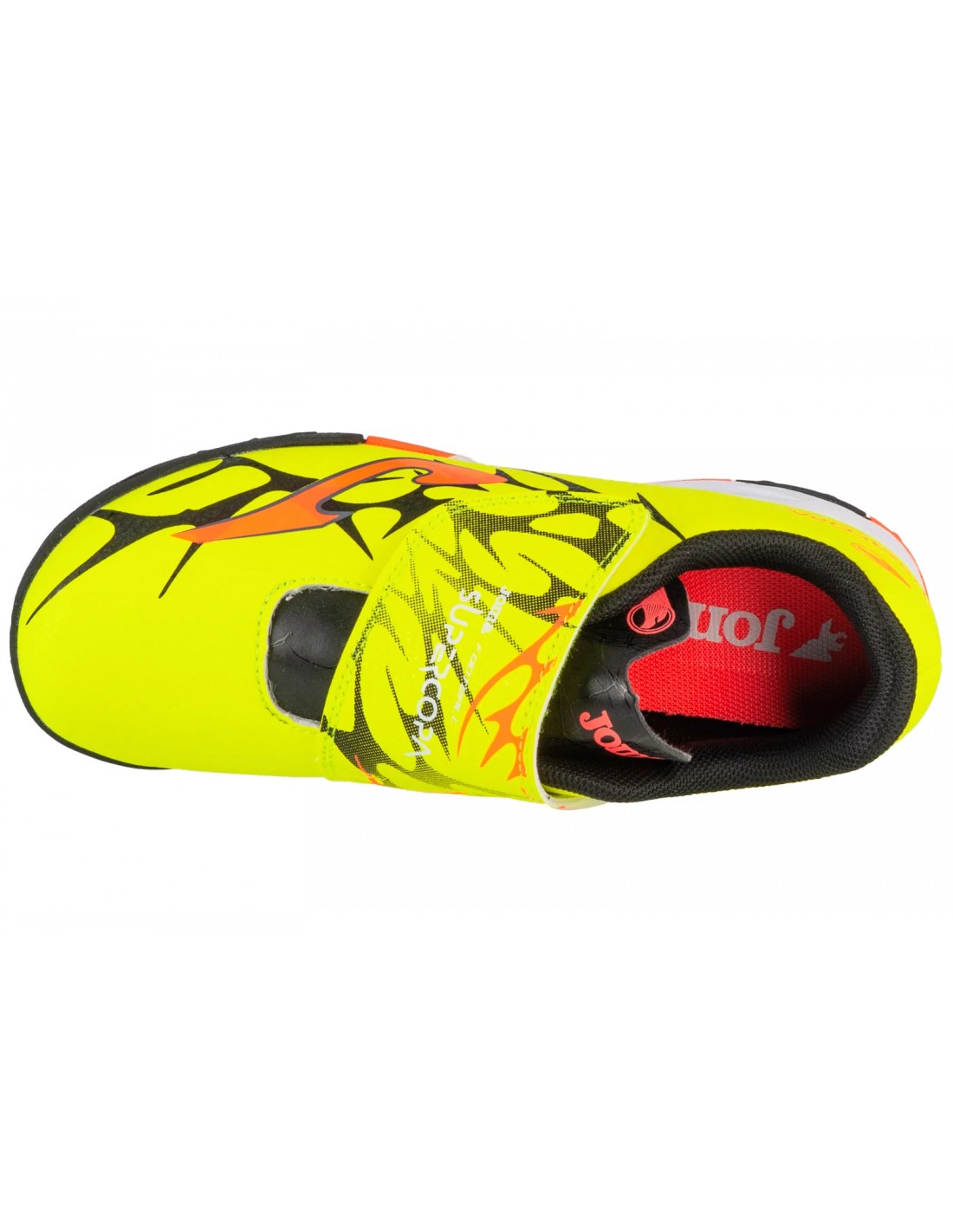 joma super copa jr yellow turf