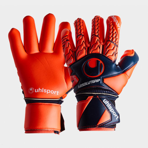 Uhlsport Next Level Absolutgrip Finger Surround Guanti Da Portiere