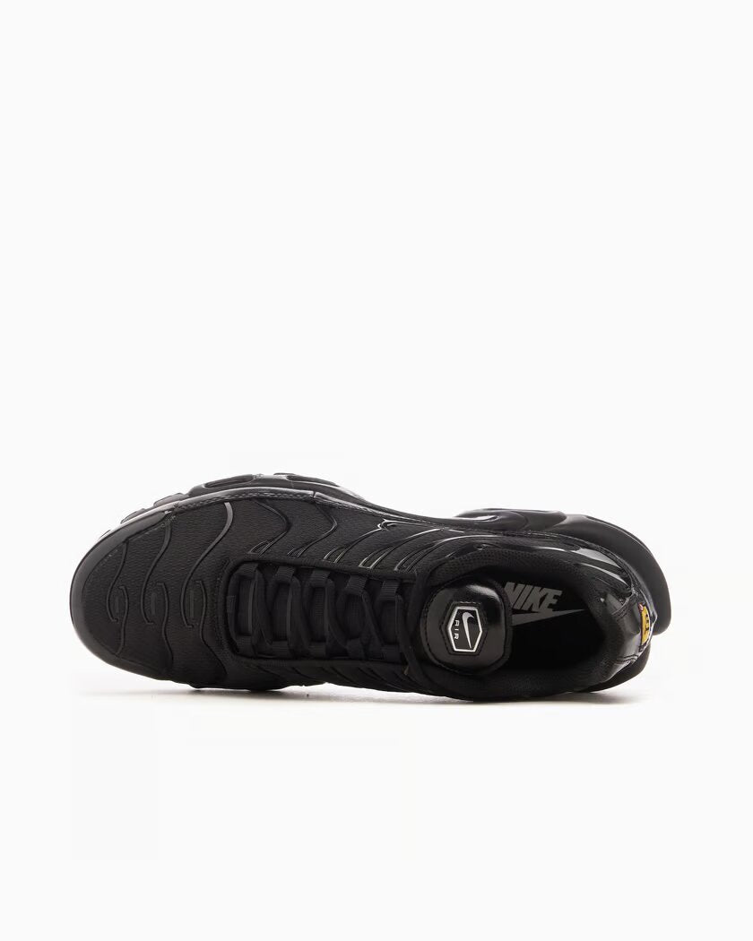 nike air max plus black