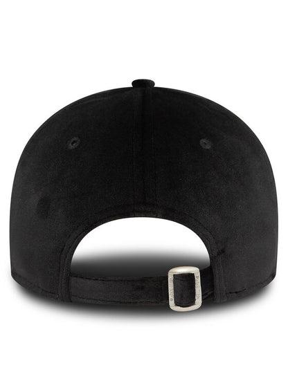 Cappello New Era Velluto Nero Diamond