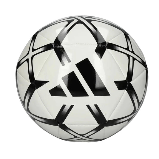 adidas Performance palla Starlancer Club-Bianco-Nero