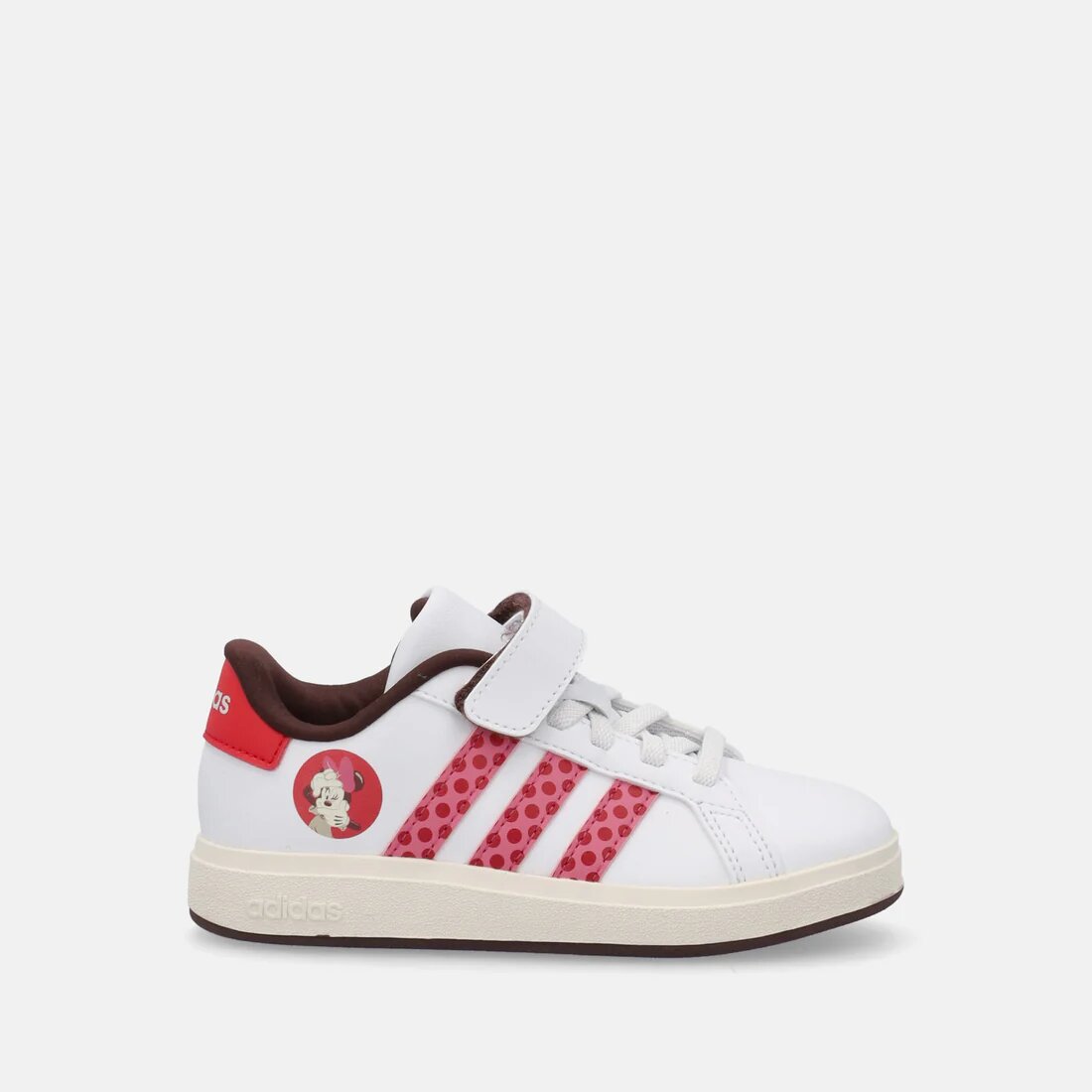 adidas sneakers grand court minnie el c