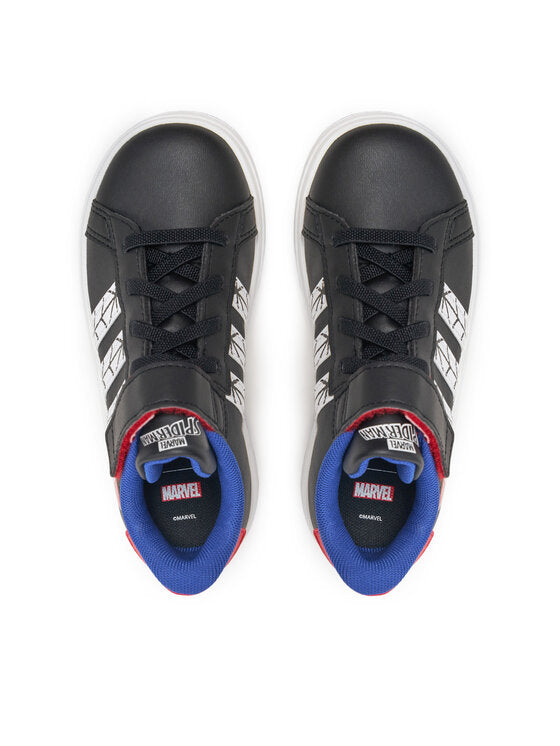 adidas sneakers grand court spider-man el