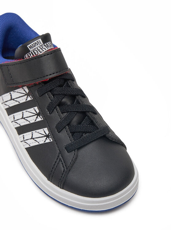 adidas sneakers grand court spider-man el