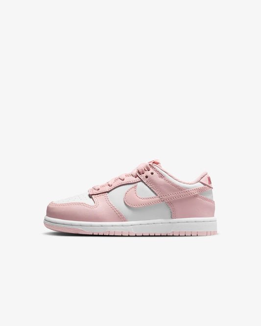 Nike Dunk Low BP Pink/White