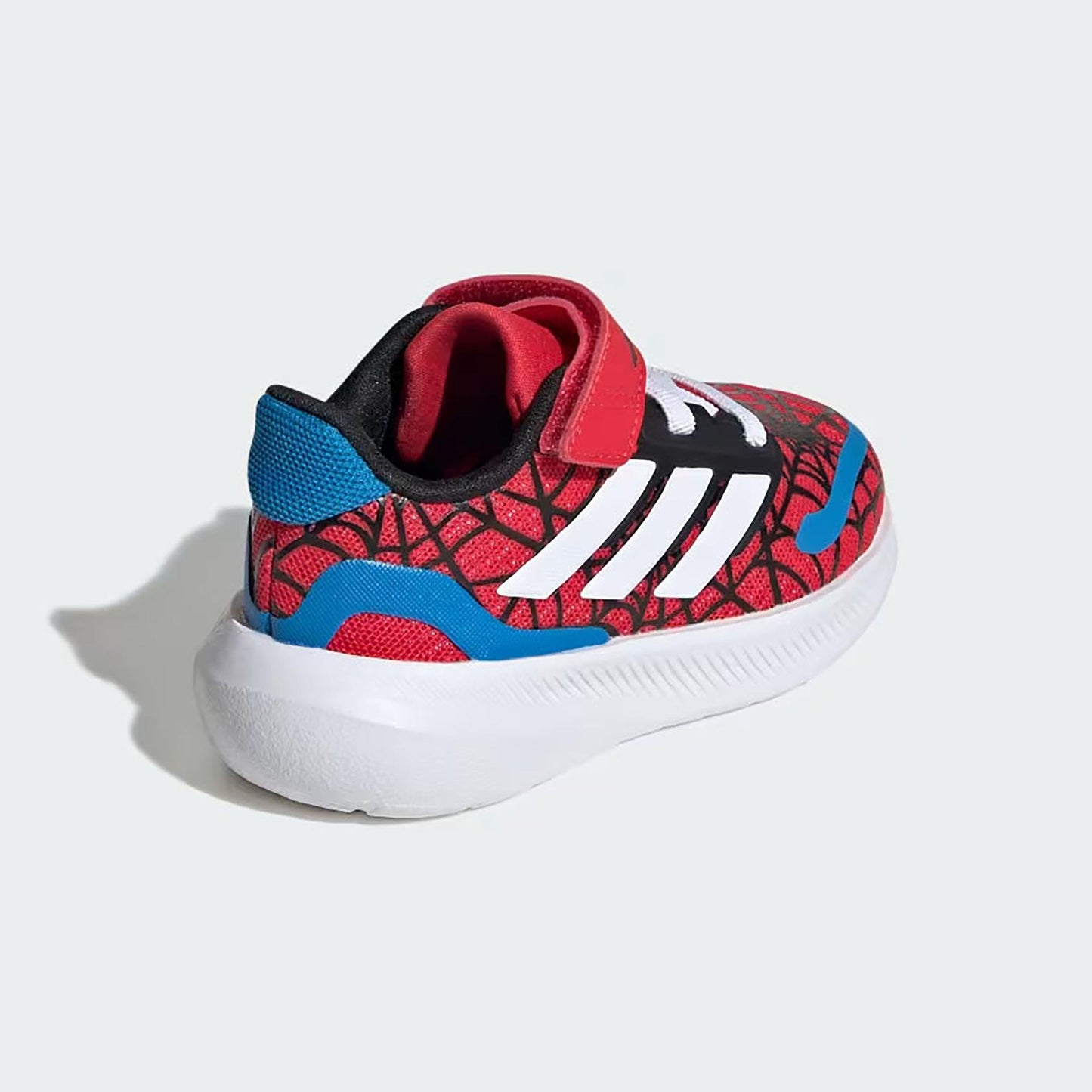 adidas runfalcon spider-man el i