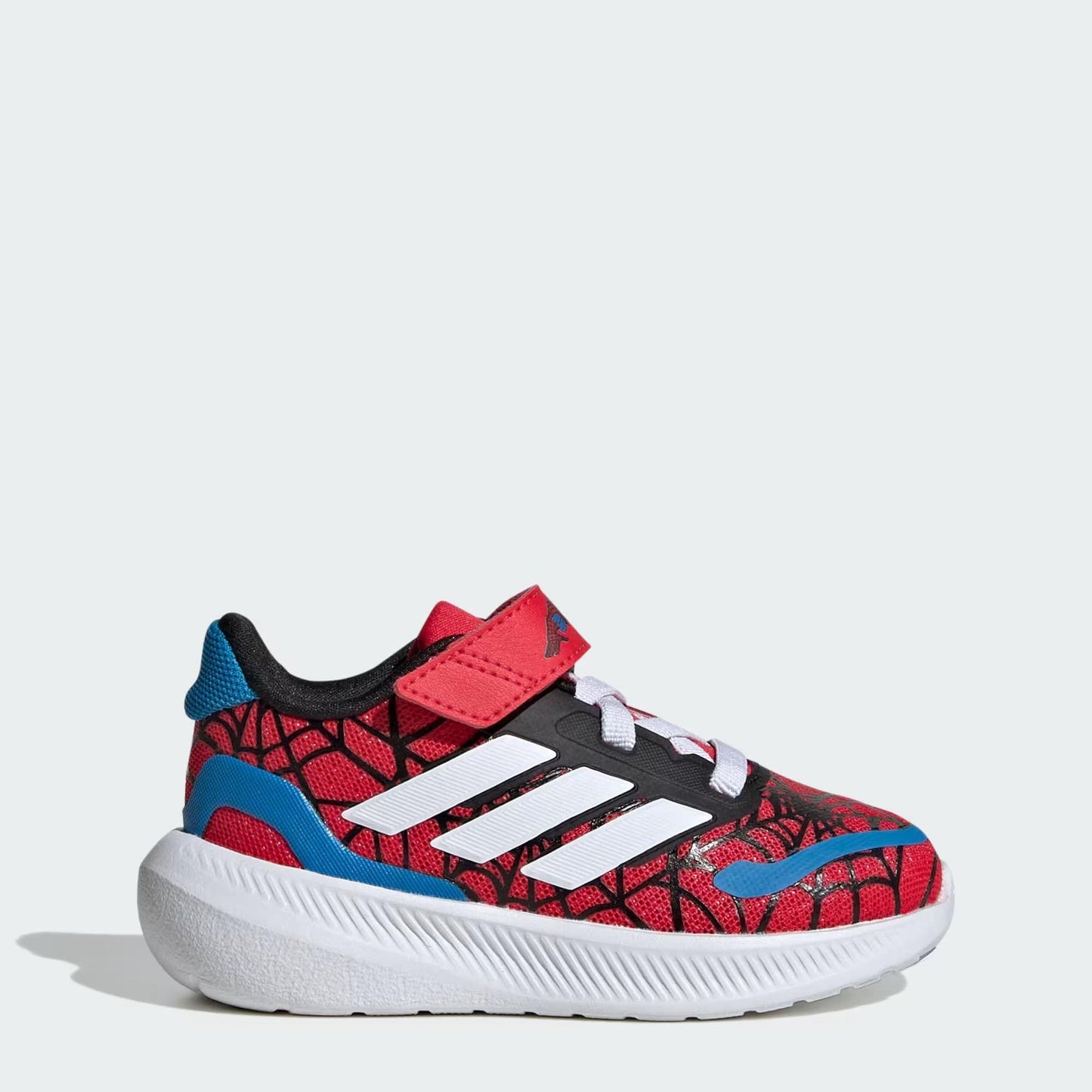 adidas runfalcon spider-man el i