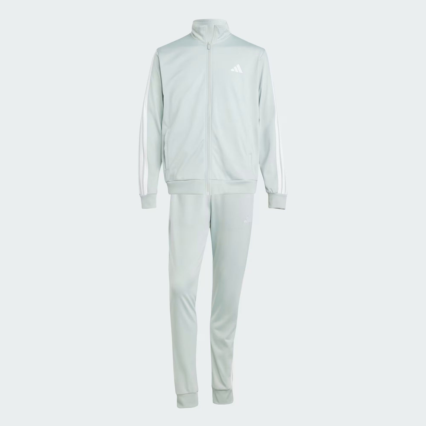 adidas tuta sportswear basic 3-stripes tricot
