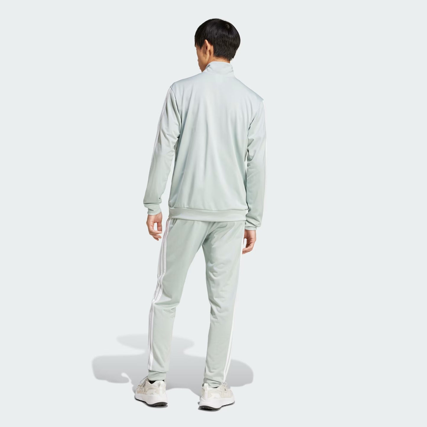 adidas tuta sportswear basic 3-stripes tricot