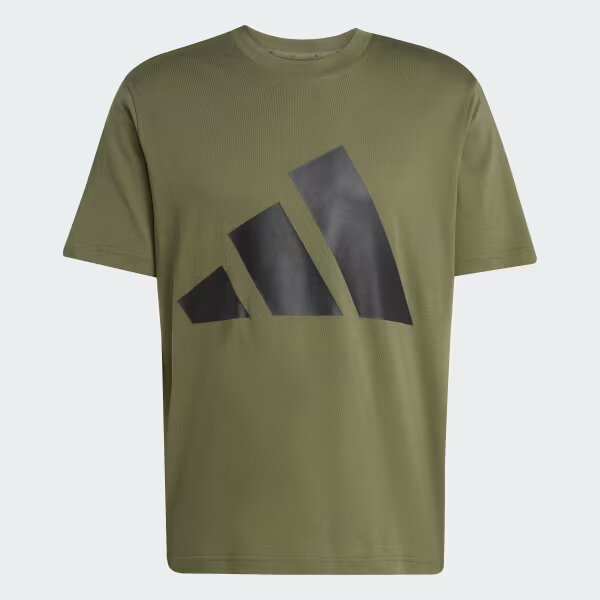 adidas t-shirt essentials big logo