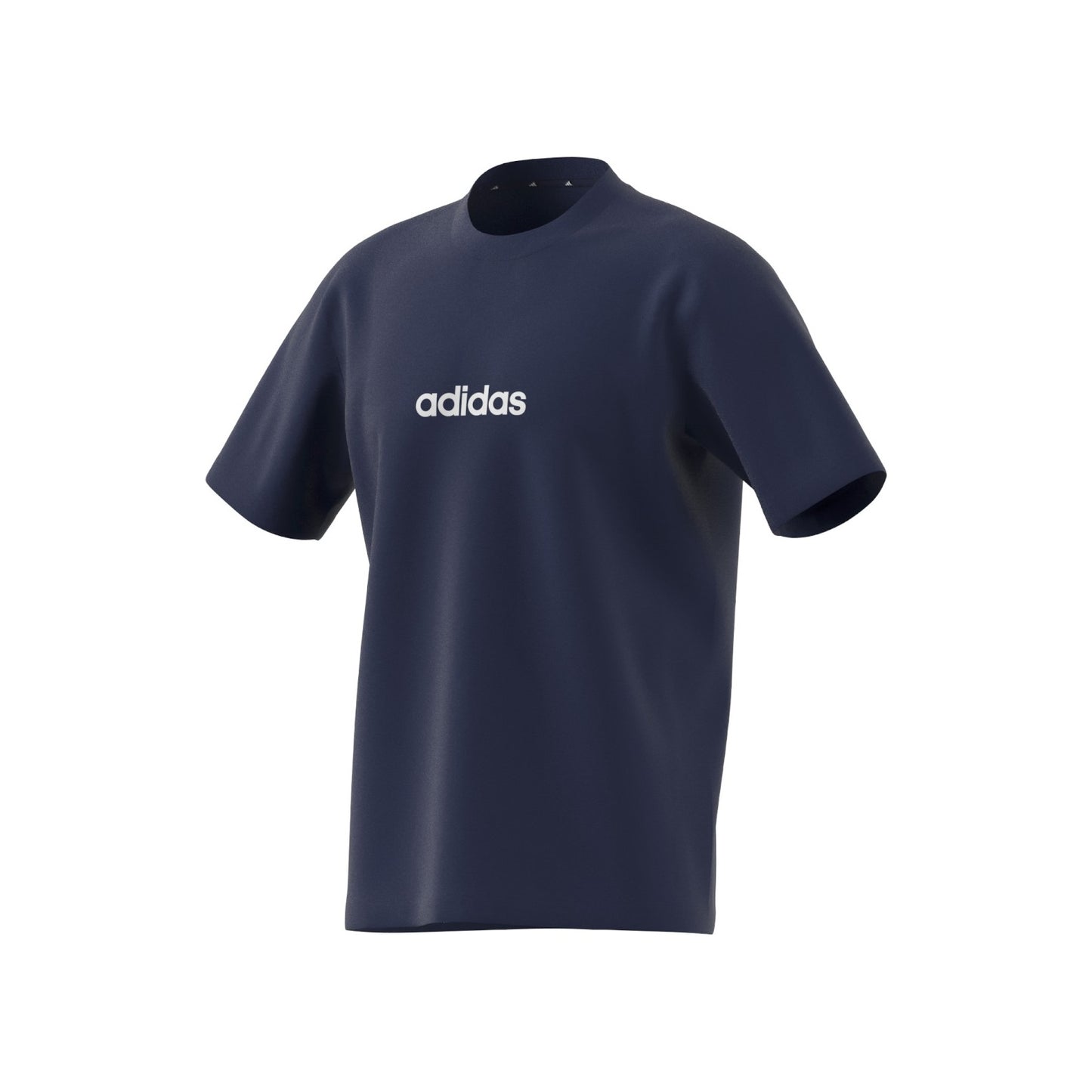 adidas t-shirt essentials linear single jersey