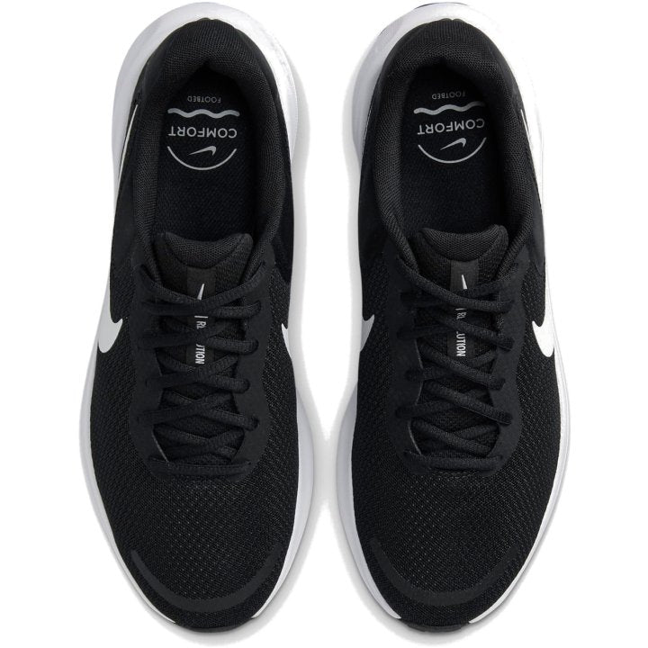 nike revolution 7 black