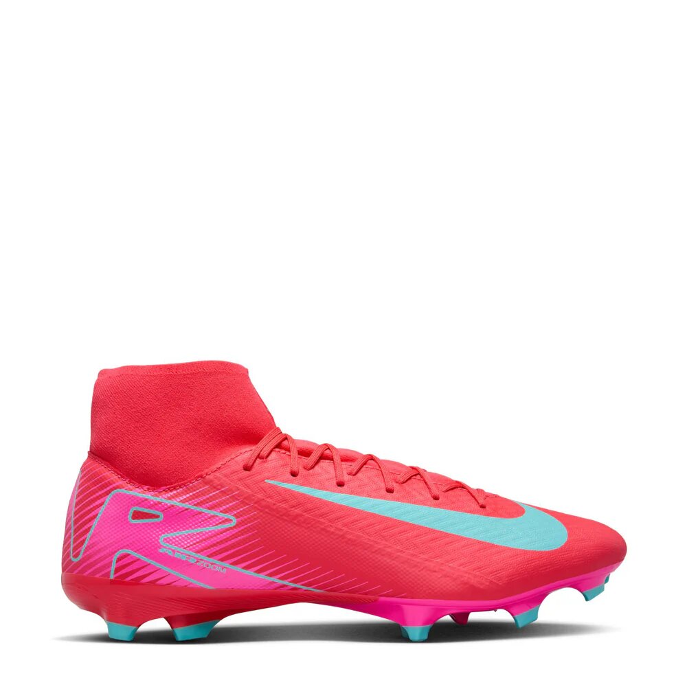nike zm superfly 10 acad fg/mg