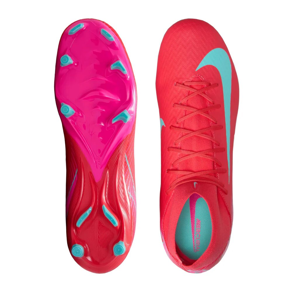 nike zm superfly 10 acad fg/mg