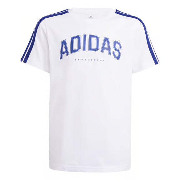adidas lifestyle codes collegiate graphic tee