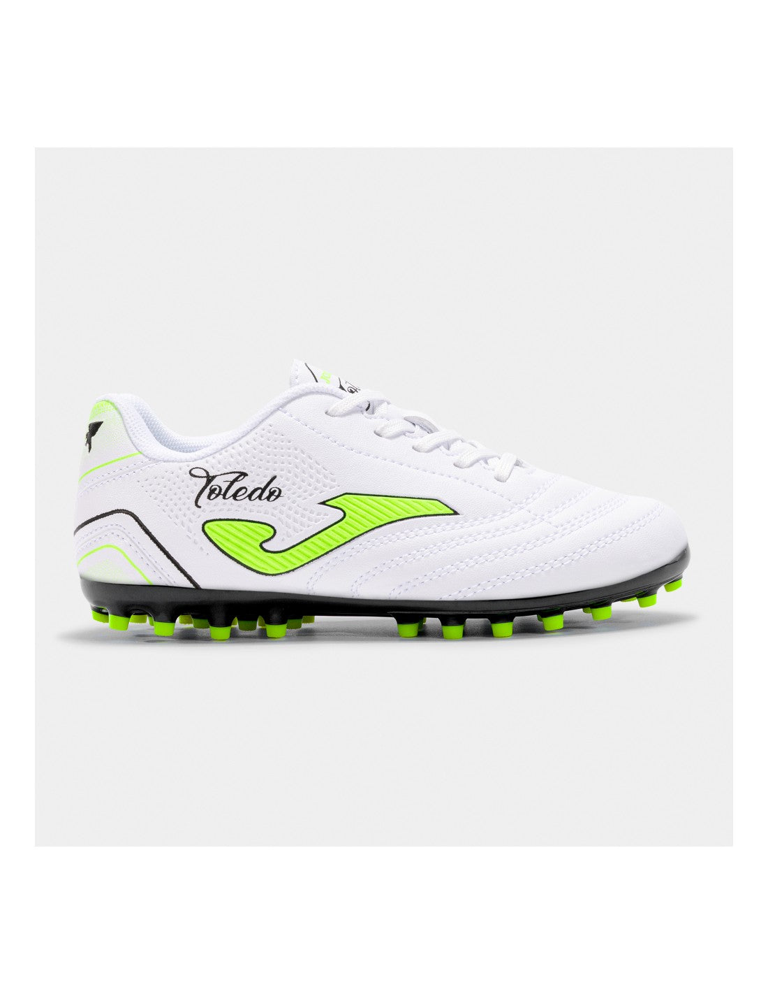 joma toledo jr white artificial grass