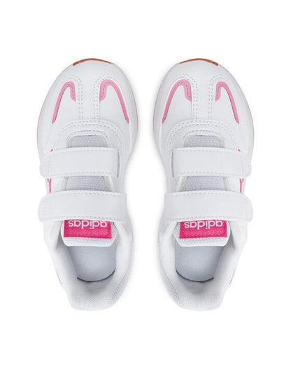 adidas Sneakers adidas Tensaur Switch Bianco/Rosa