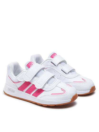 adidas Sneakers adidas Tensaur Switch Bianco/Rosa