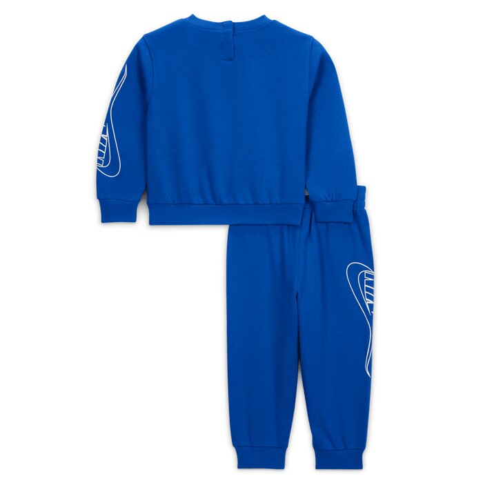 nike sportswear baby on the move 2-piece crew set