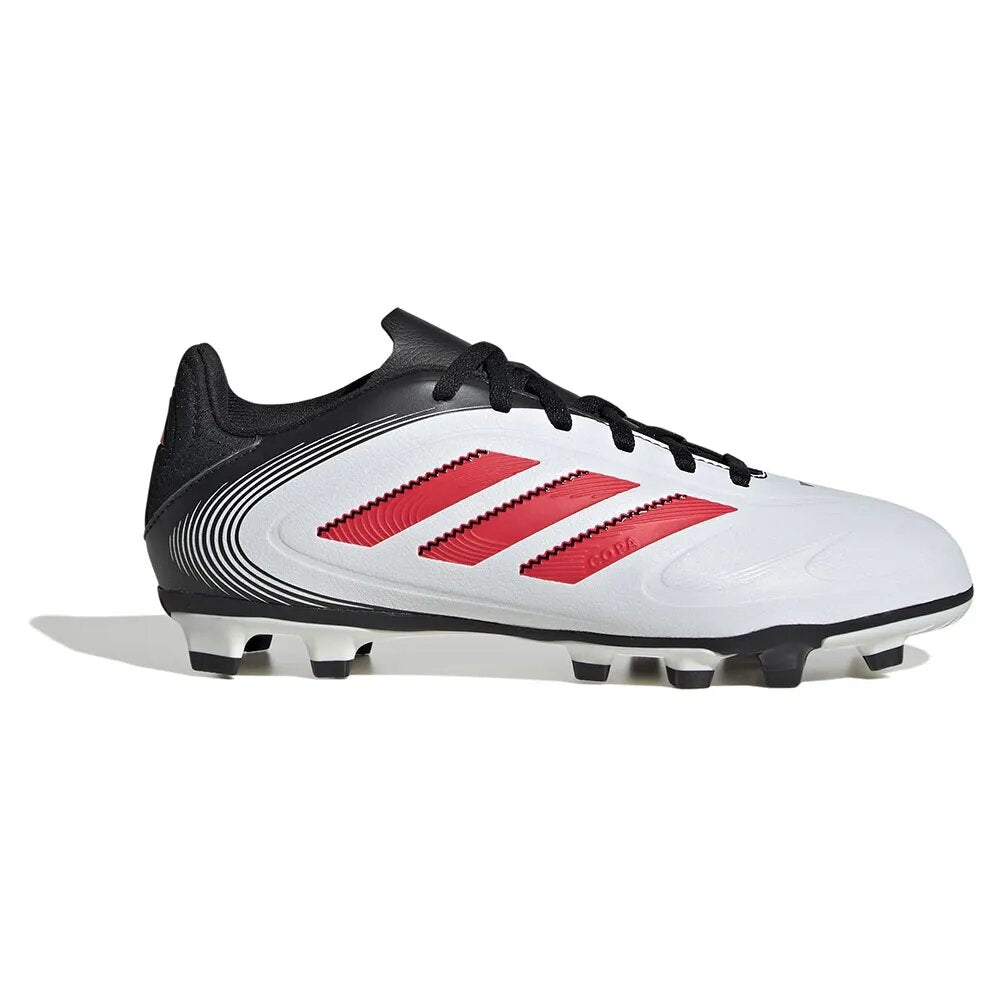 adidas copa pure 3 club firm/multi-ground boots kids - white
