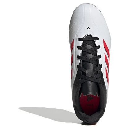 adidas Copa Pure 3 Club Firm/Multi-Ground Boots Kids - White