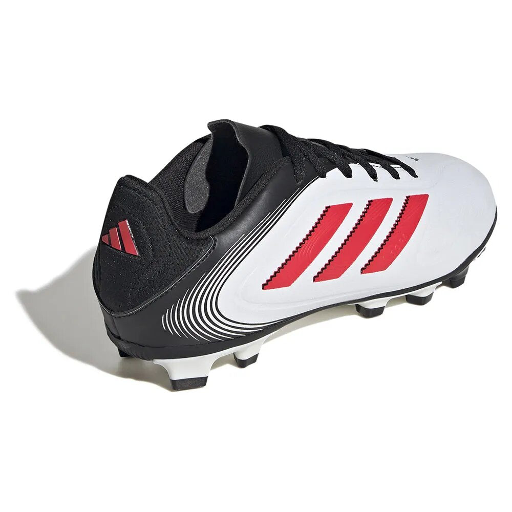 adidas copa pure 3 club firm/multi-ground boots kids - white