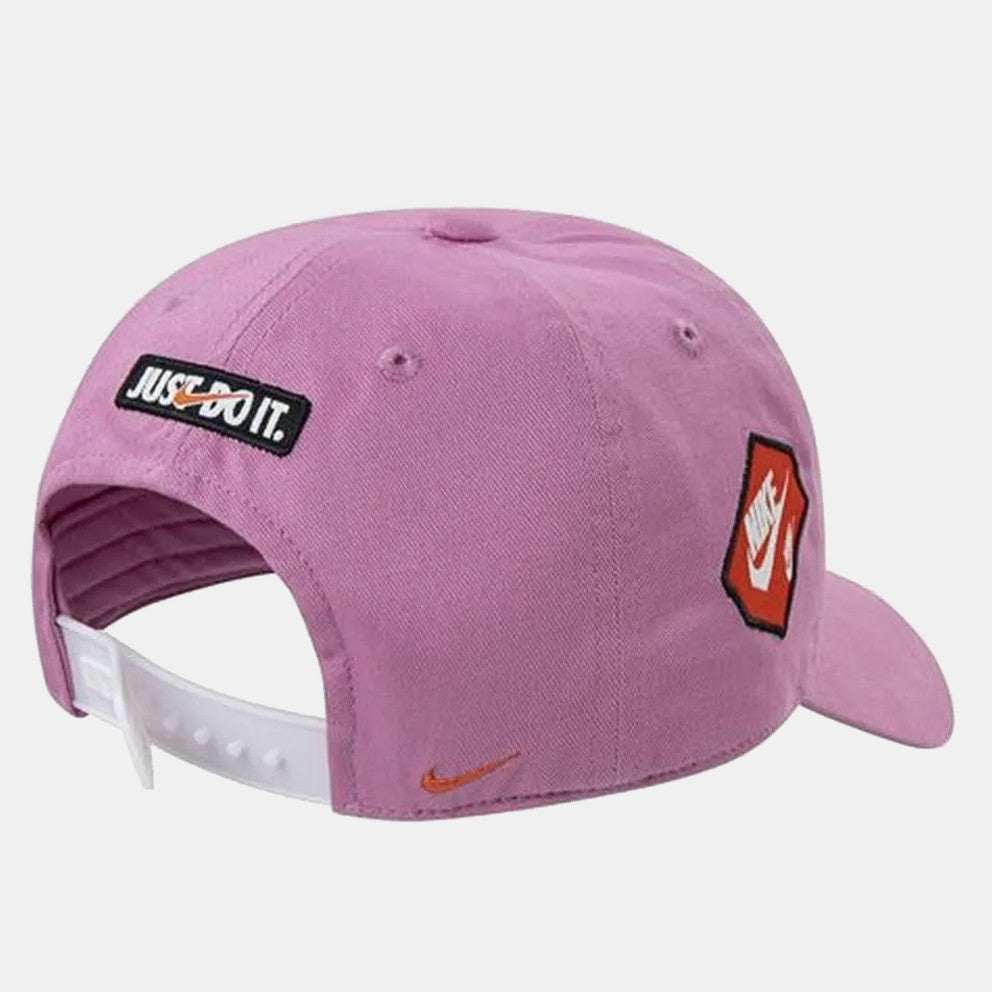 nike club cap rosa