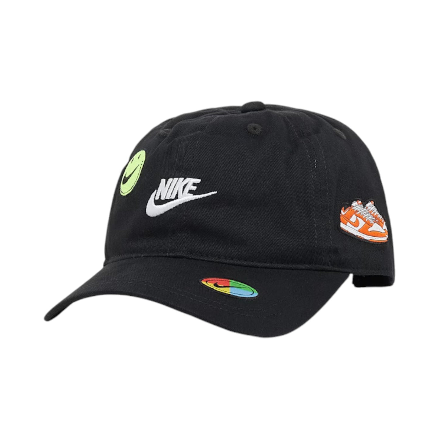 nike club cap nero