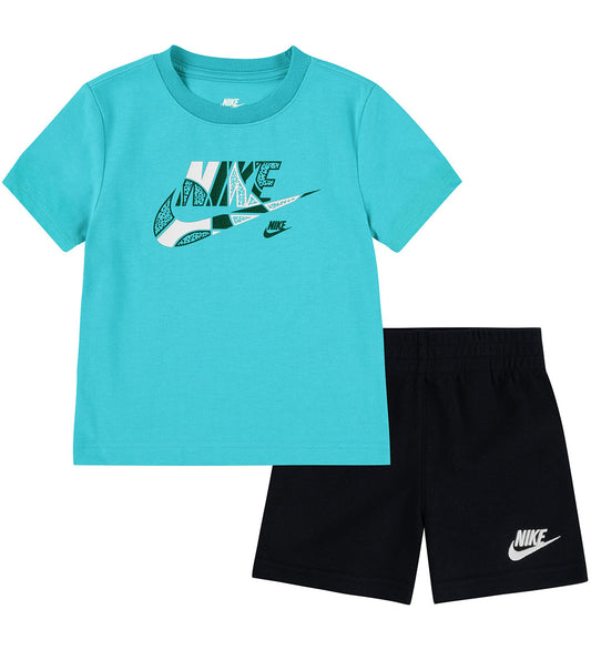 Nike Nsw Otl Ft Short Set Jr