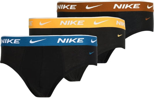 NIKE EVERDAY COTTON STRETCH-WHITE/GREY HEATHER/BLACK