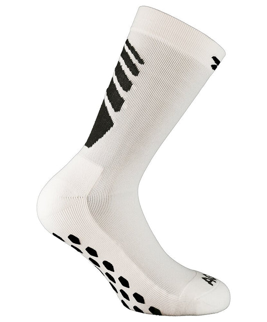 Aggs Calze tecnica antiscivolo Bianca