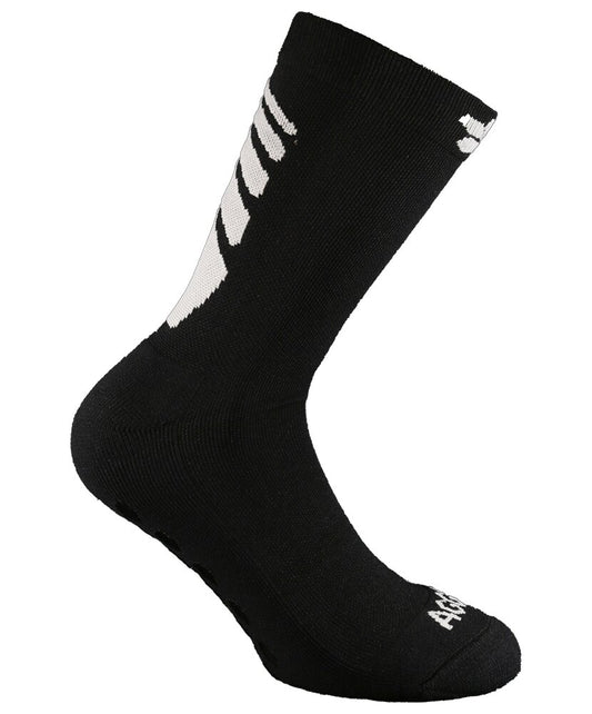 Aggs Calze tecnica antiscivolo Nera