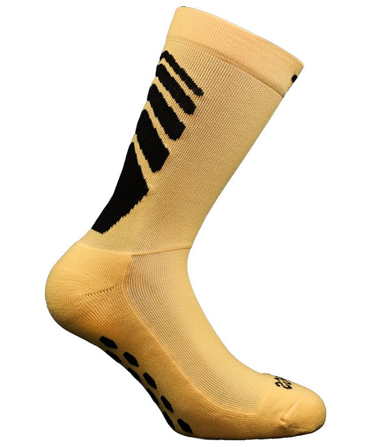 Aggs Calze tecnica antiscivolo Yellow