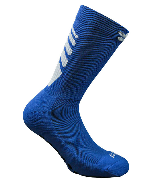 Aggs Calze tecnica antiscivolo Blu