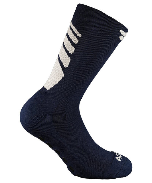 Aggs Calze tecnica antiscivolo Blue Navy
