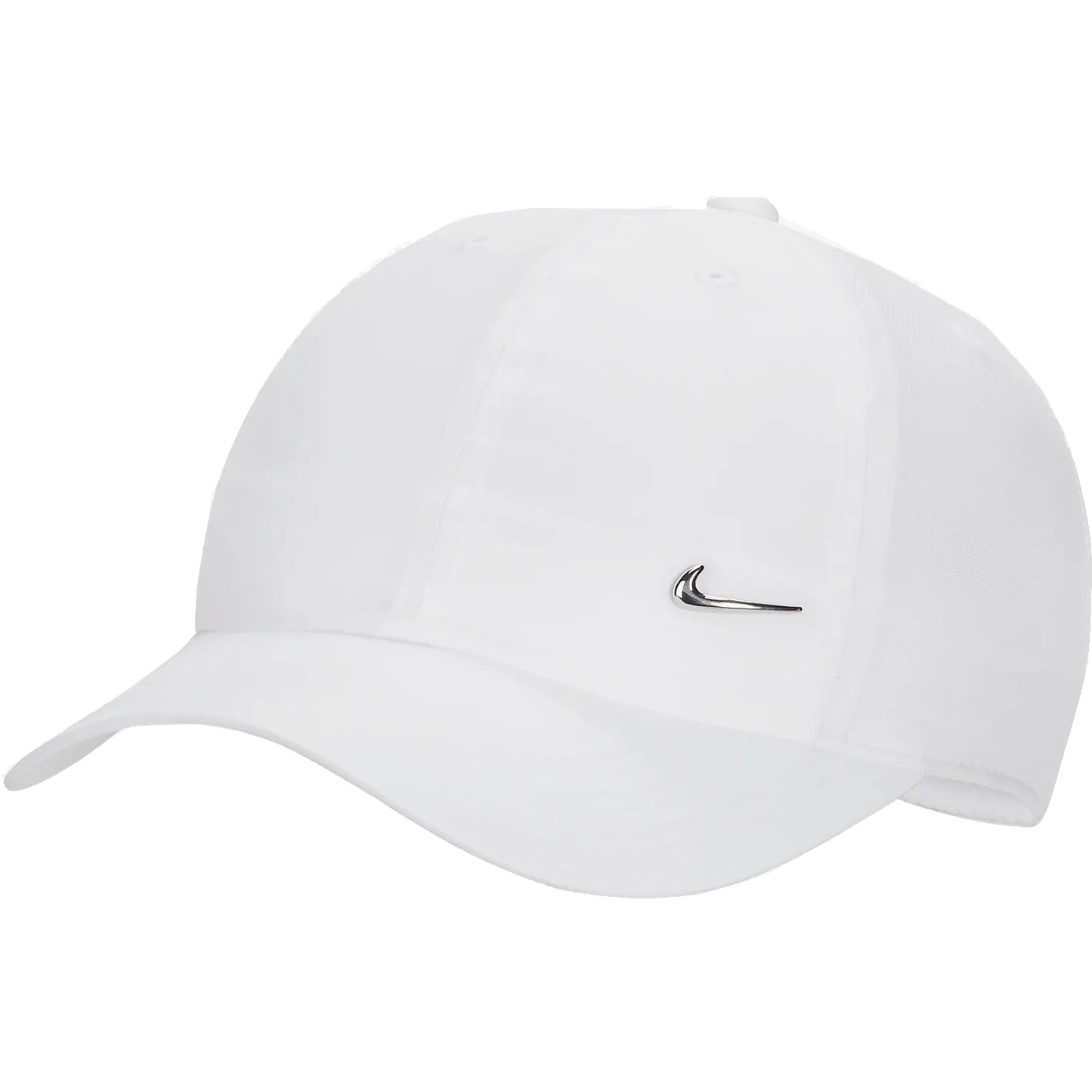 nike dri-fit club-bianco