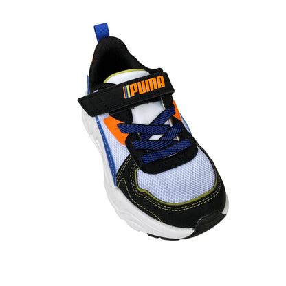 PUMA TRINITY LITE STRABLIZ AC+PS Blu-nero-bianco