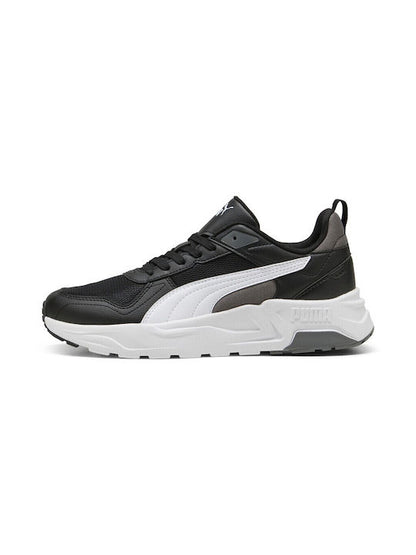PUMA TRINITY 2 LT Black/cool drak Gray
