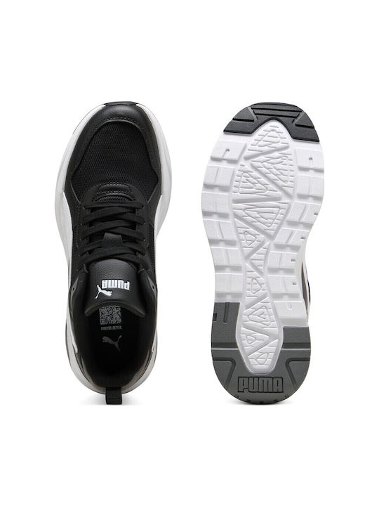 puma trinity 2 lt black/cool drak gray