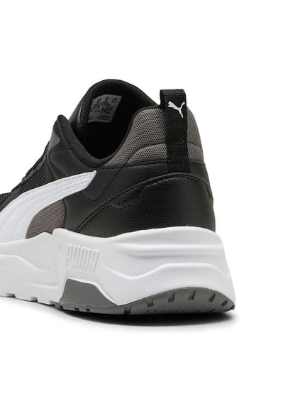 PUMA TRINITY 2 LT Black/cool drak Gray