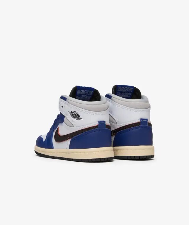 scarpa jordan 1 retro high og