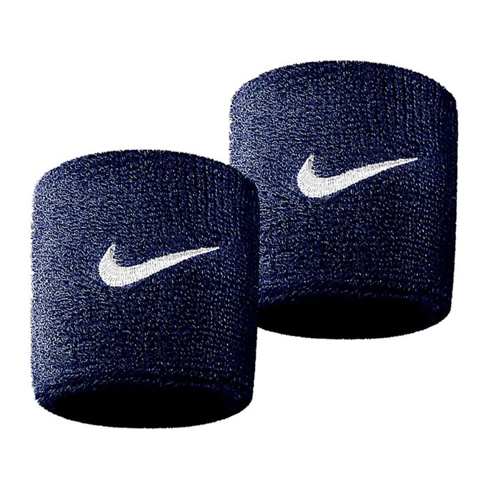 nike wristbands polsini