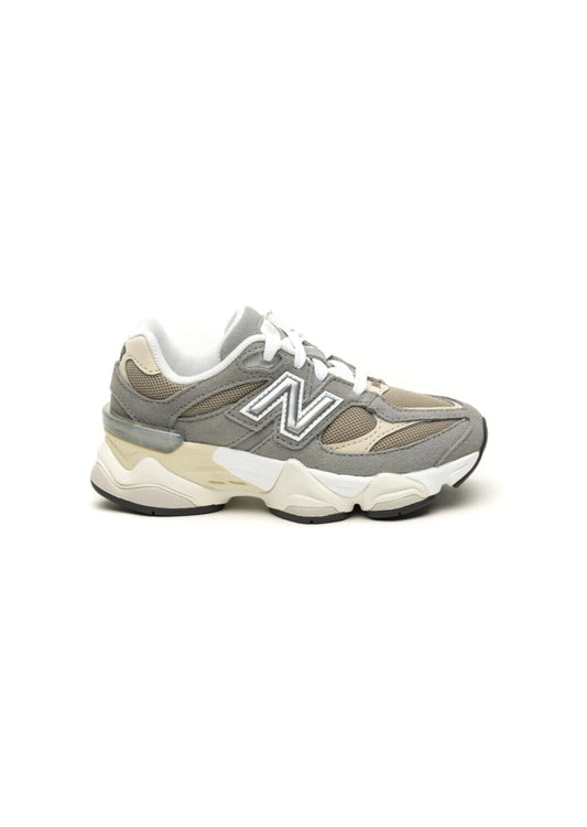 New Balance 9060 Grey Brown(PS)