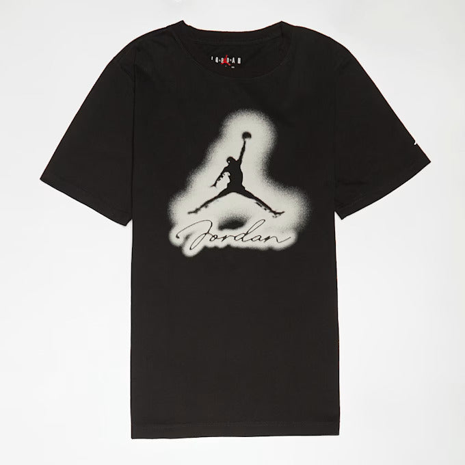 jordan mvp big kids' airbrushed jordan t-shirt