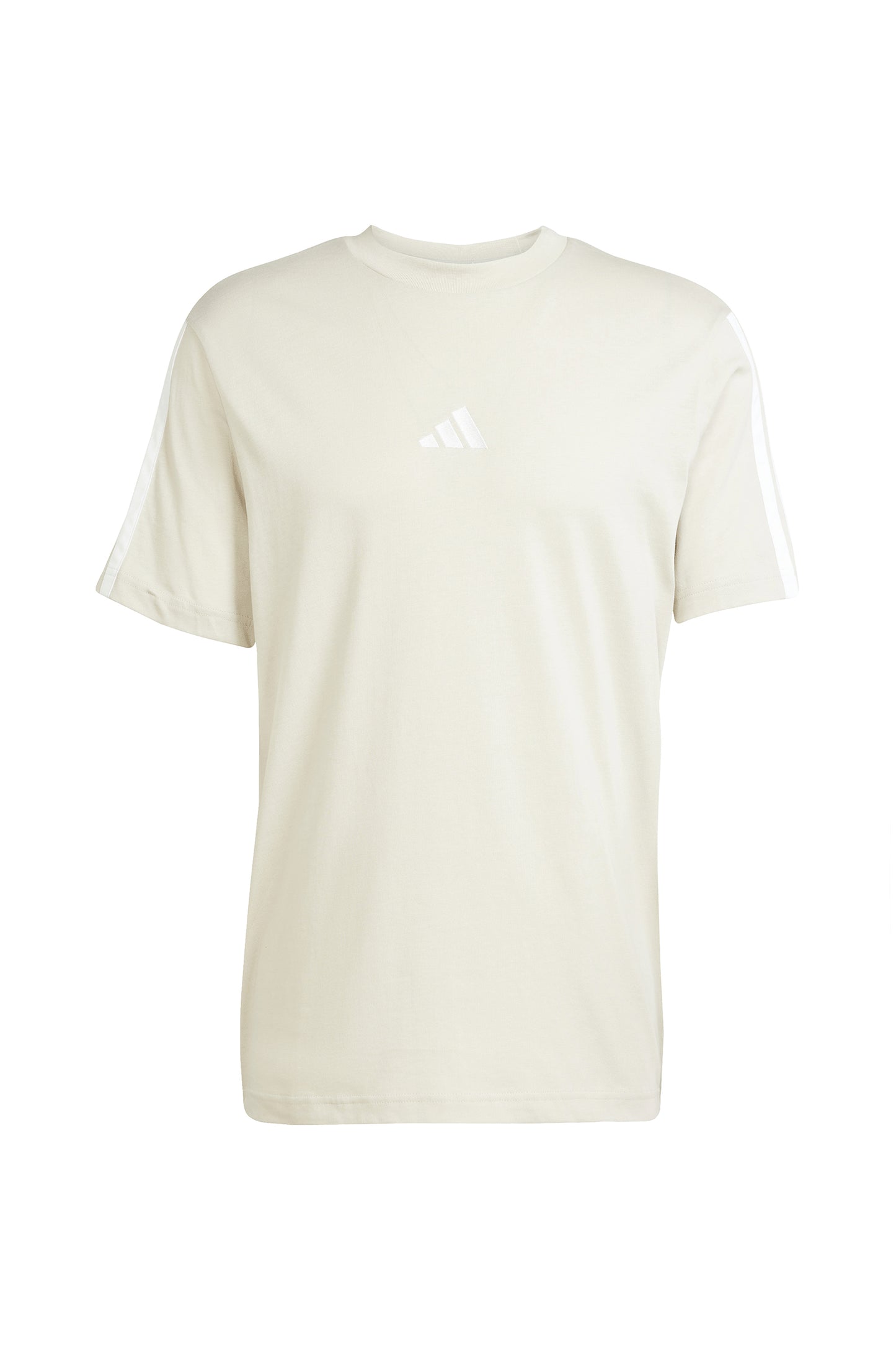 t-shirt essentials 3 tiras tejido jersey - beige