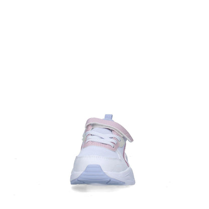 PUMA TRINITY LITE BLURRY DREAMS WHITE-MAUVE-COOL WEATHER